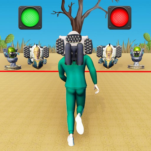 Toilet Survival Runner Games