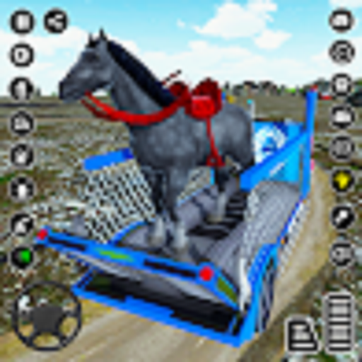 Animal Transporter: Animal Cargo Truck Simulator.