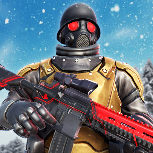 Army War Strike: FPS Shooting Games. Engage in Gun