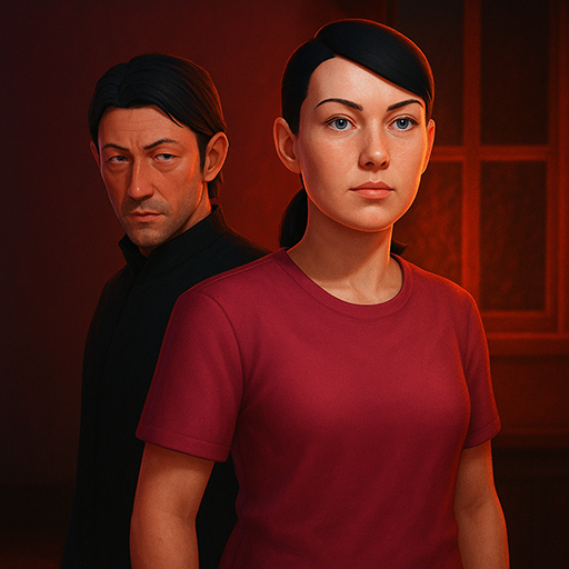 Baby in Horror House: Scary Baby Game.