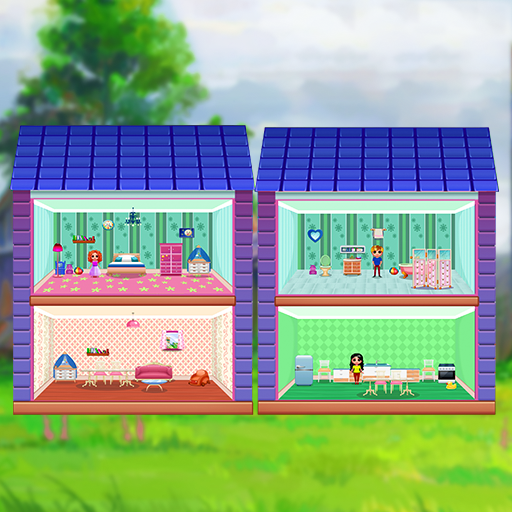 Barbie Doll House: Dream House Game