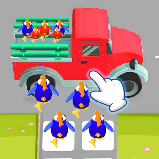 Bird Jam - Match 3 Bus Games