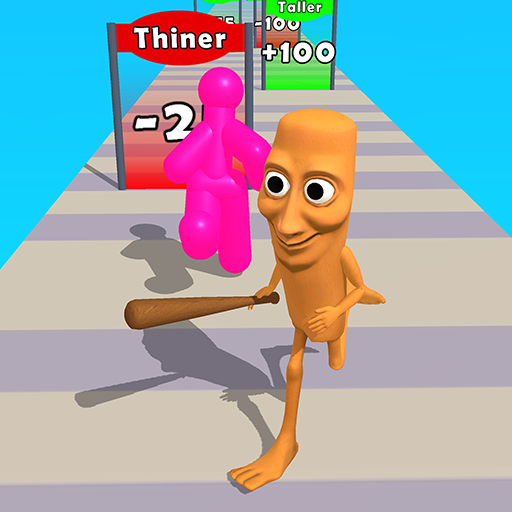 Brainrot Chaser: Brainrot Challenge Game