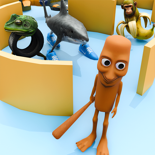 Brainrot Escape: Brainrot Survival Game