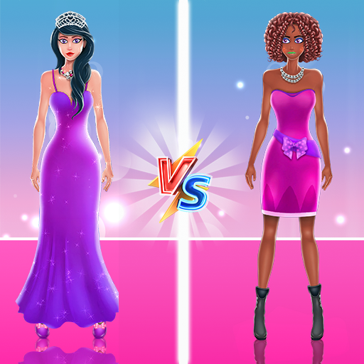 Chibi Dress Up: Barbie Fashion Game.