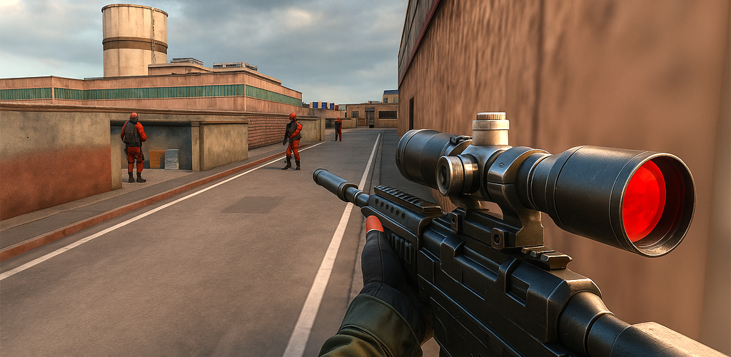 Doll Shooter: Frontier Sniper