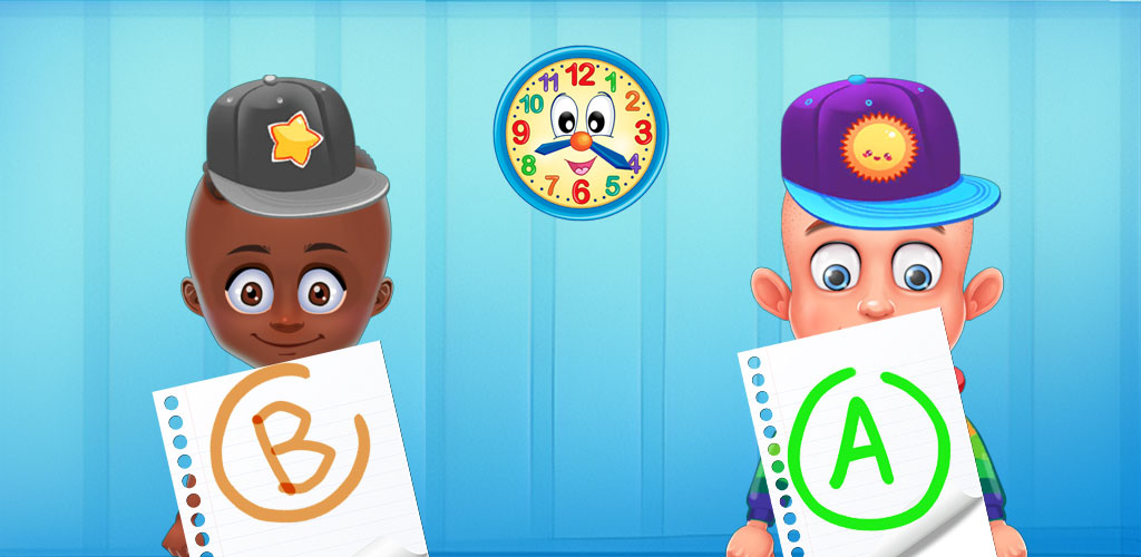 First Day of School: School Days Game