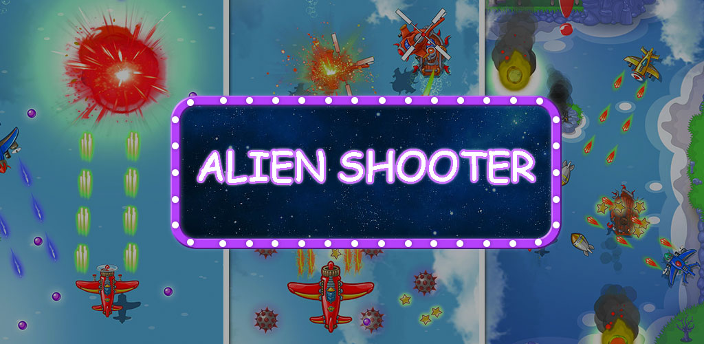 Galaxy Shooter: Alien Attack. Join Galaxy Attack in Galaxy Attack Alien Shooter
