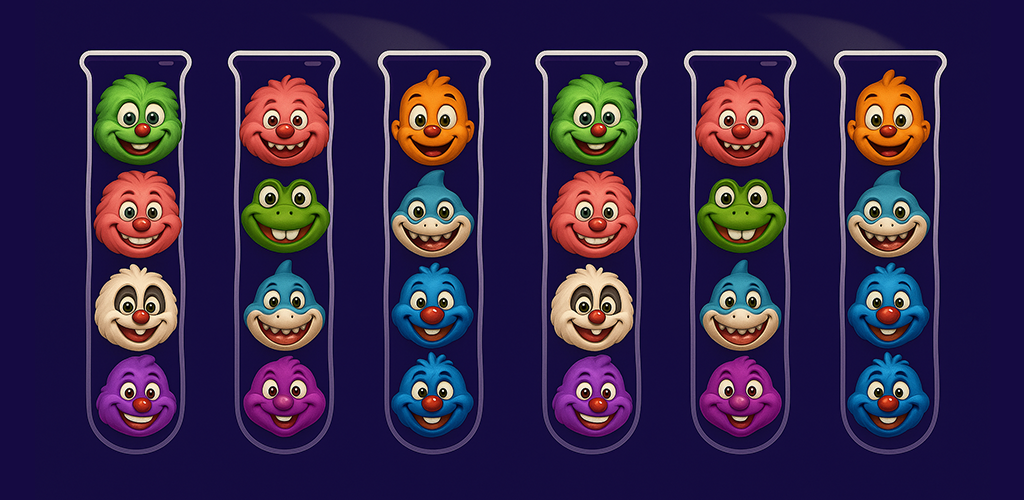 Head Sort: Sorting Game