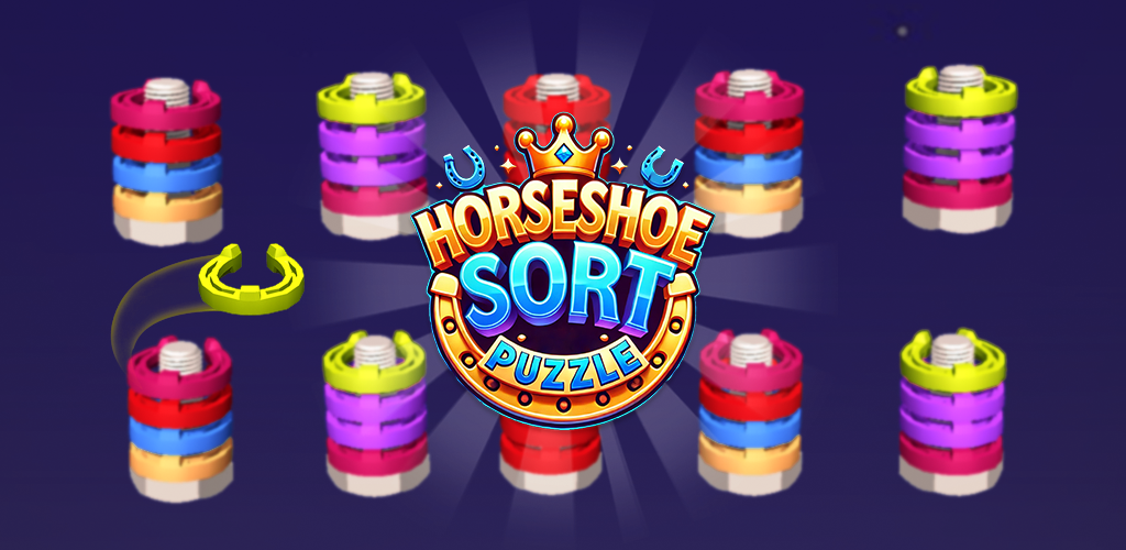 Horseshoe Sort: Nuts and Bolts