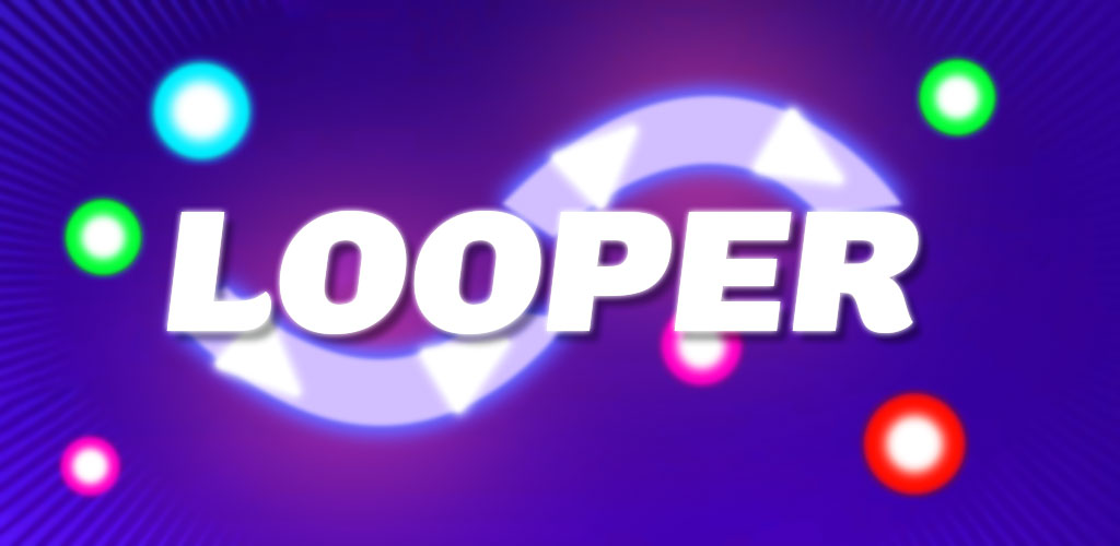 Looper: Loop Light Ball Puzzle