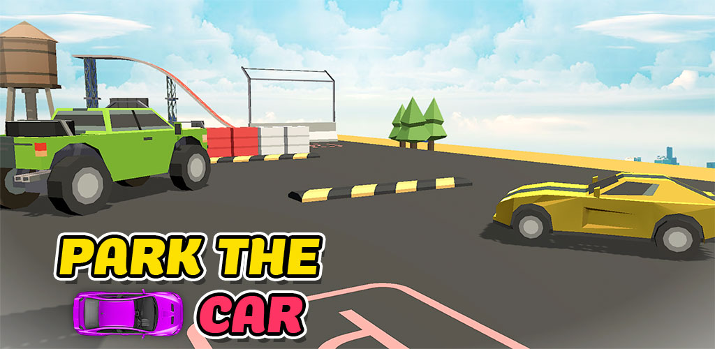 Park the Car: Car Parking Game