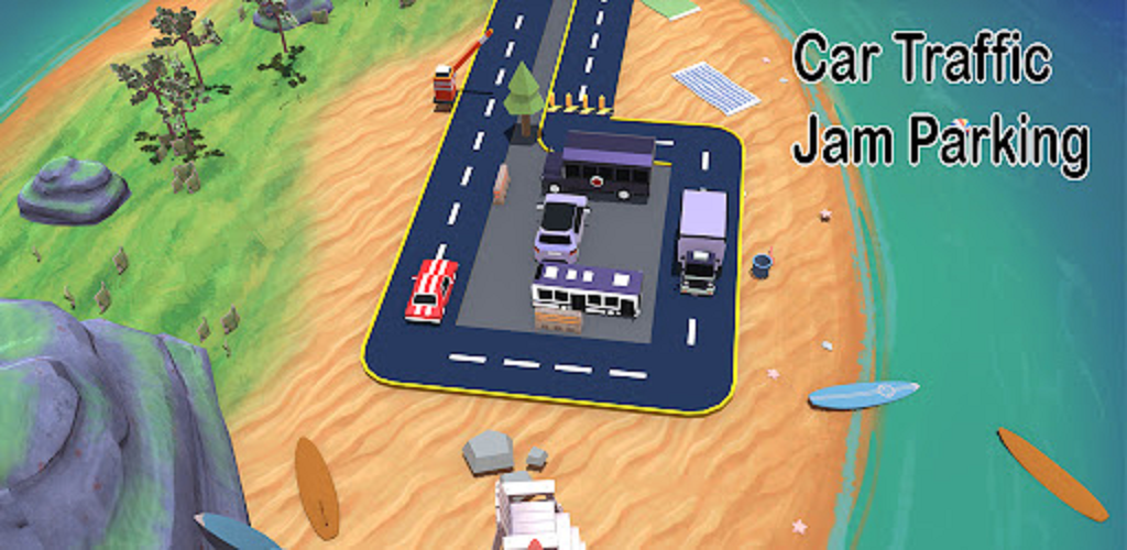 Parking Jam - Trafic Jam - Car Puzzle Games: Conquer the Streets in this Ultimate Car Puzzle Game!