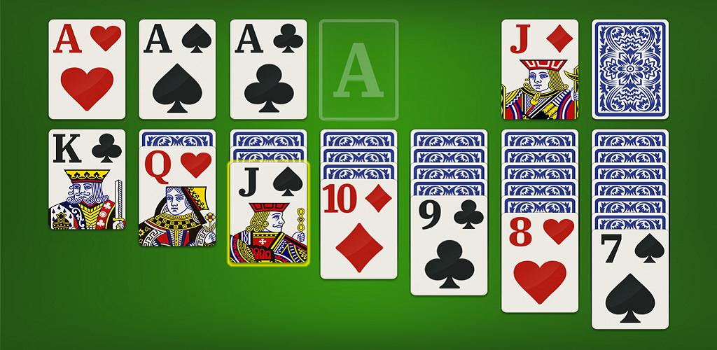 Solitaire Fun: Classic Card Game