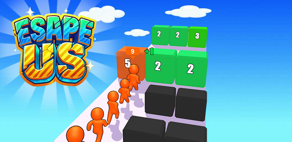 Stickman Run: Run Race 3D Game. Race through crazy obstacles in this Stickman Running Game