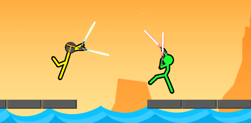 Stickman Warrior: Stickman Fighting Game. Engage in epic Stickman Battle as a fearless Stickman