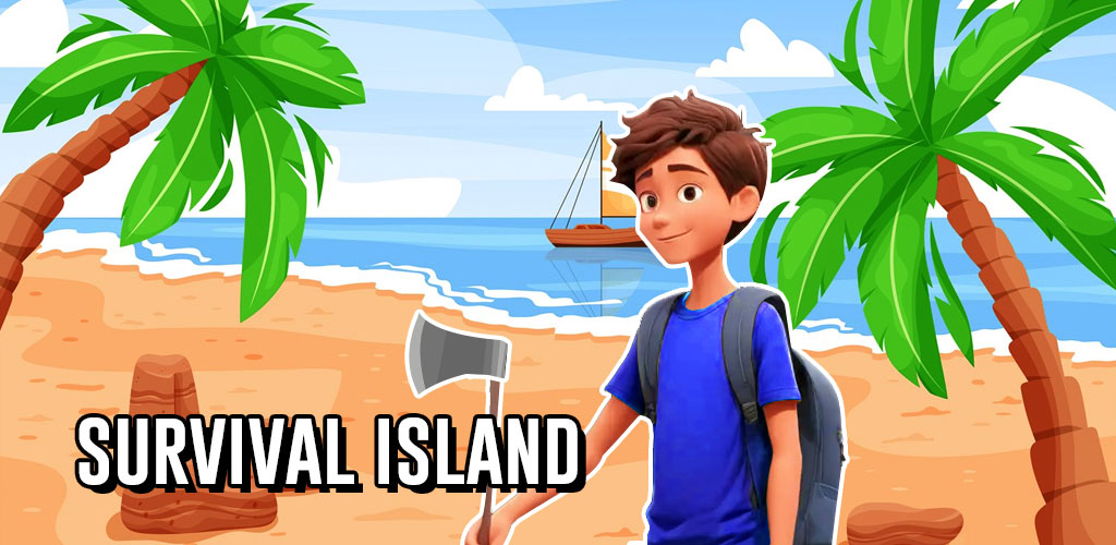 Survival Island: Survival Island Games. Build your Survival Island Tycoon