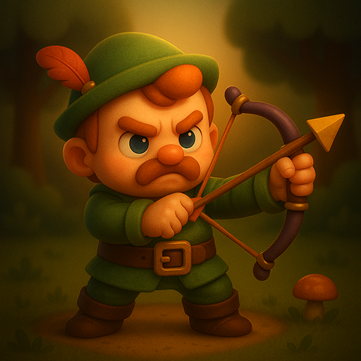 Throw Master: Archery Games