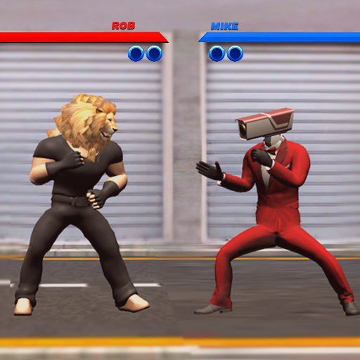 Toilet Fighting: Camera Clash Game