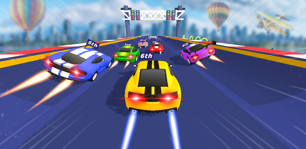 Turbo Racing: Turbo Car Racing 3d. Experience the thrill of Turbo Racing 3D. Master Turbo Driving