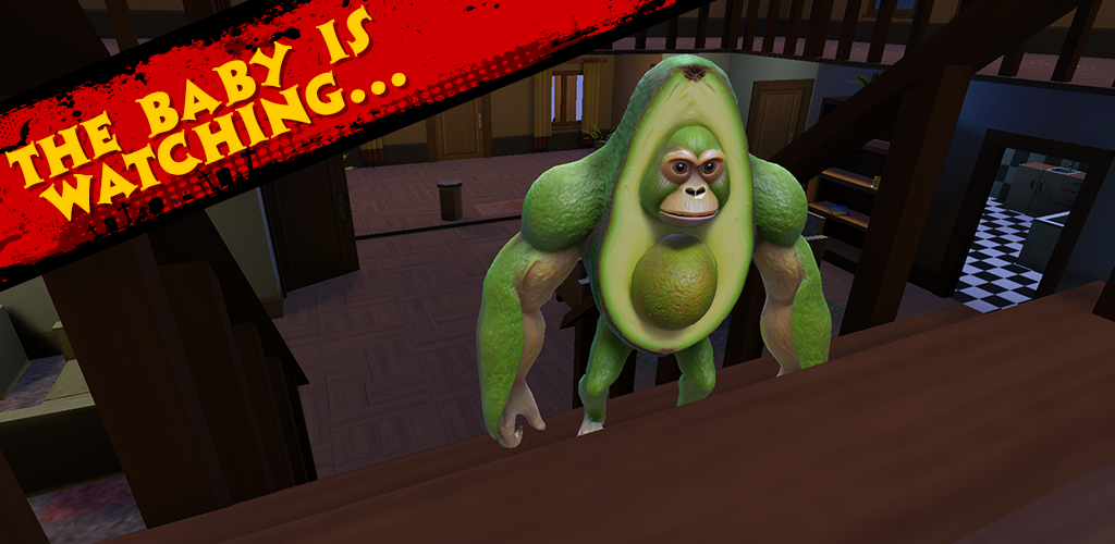 Brainrot in Yellow: Scary Brainrot Game