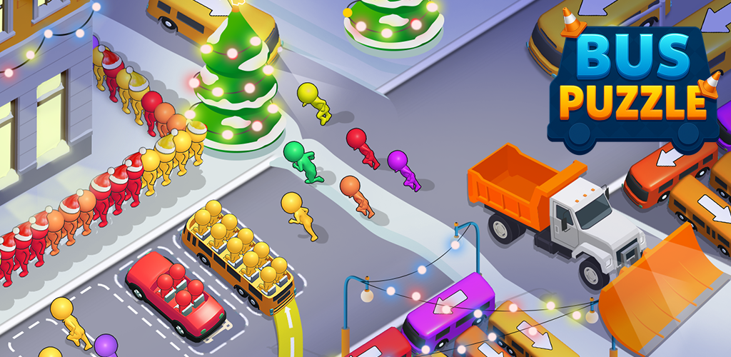 Bus Jam: Car Parking Jam