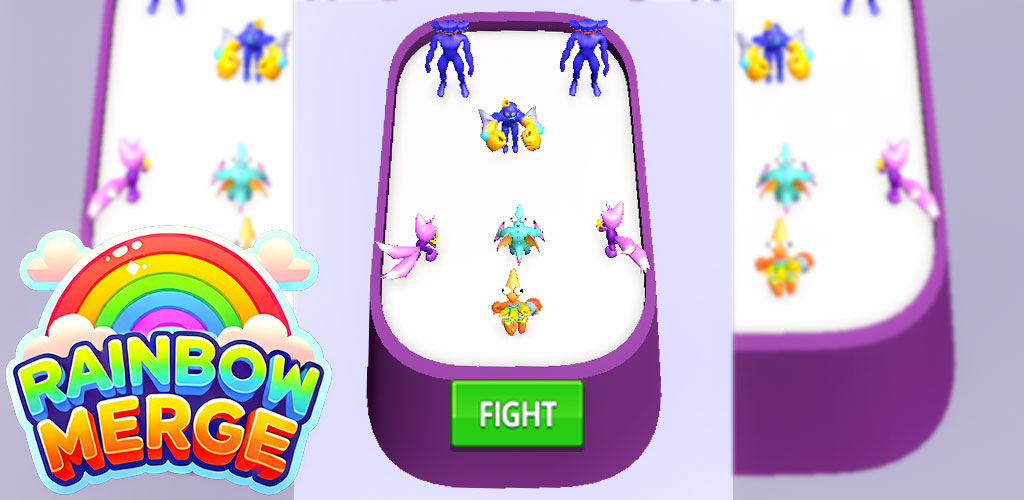 Dinosaur Merge: Monster Merge Battle