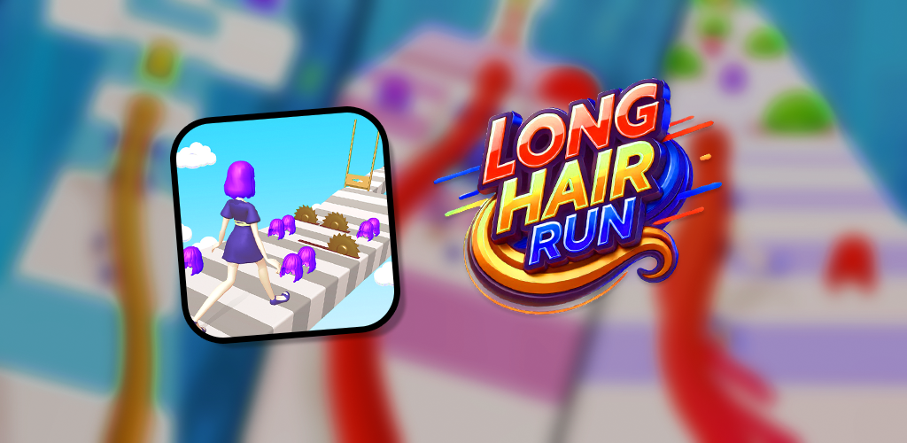 Hair Rush: Long Hair Run. Join the Hair Rush Challenge in this Hair Run adventure. Become the Hair