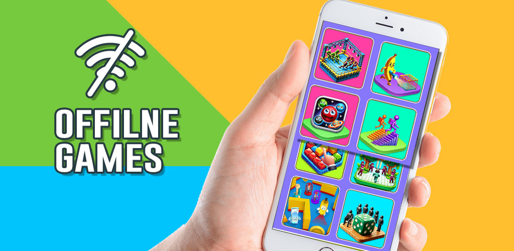 Mini Games: No Wifi Games. Challenge your mind with Mini Brain Games in the Best Offline Games