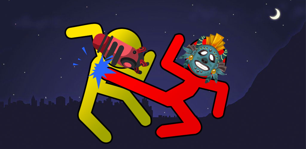 Stickman Fight: Shadow Warrior Game. Experience intense Stickman fighting games. Join Stickman Fight