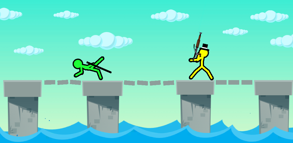 Stickman War: Stickman Battle Game. Experience Stickman fighting game, command your Stickman Army