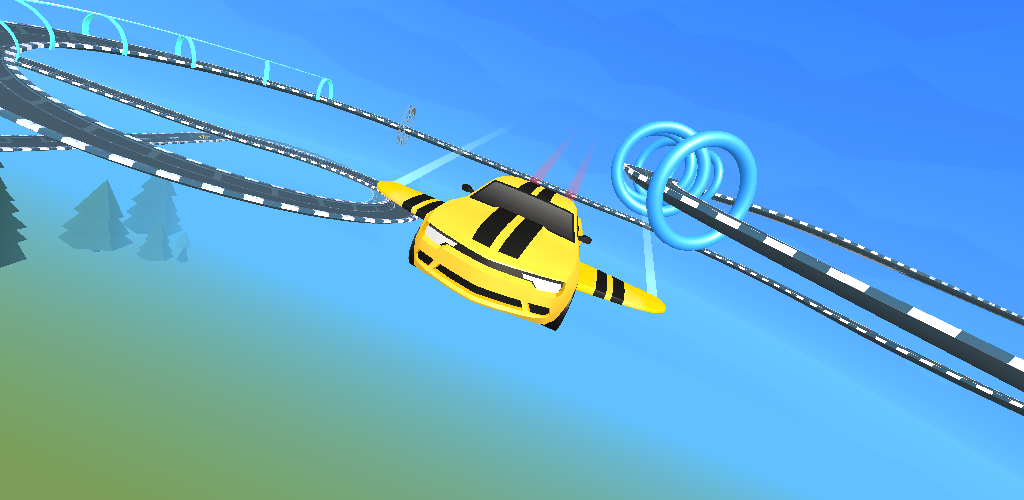 Turbo Race: Turbo Car Racing Game Experience Turbo Speed and Turbo Driving in stunning Turbo Race 3D
