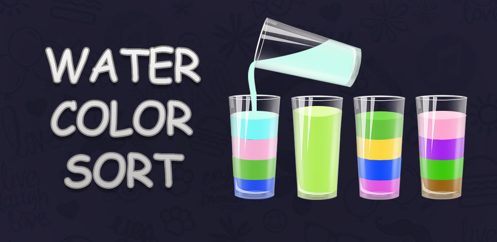 Color Water Sort: Water Sort Puzzle. Solve the Bottle Sort Color Water Puzzles in this Color Water