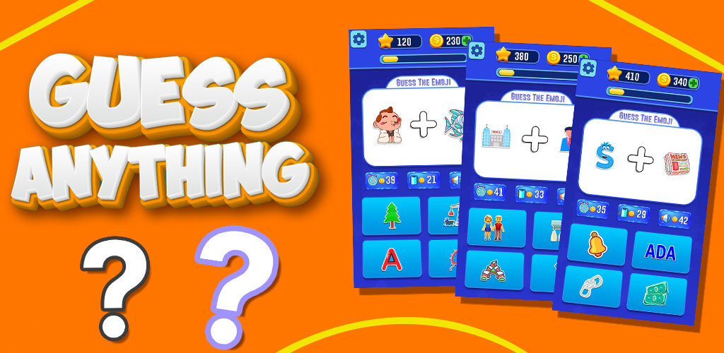 Guess the Emoji: Flag Quiz. This fun Guess the Emoji game lets you Guess the Country by Emoji