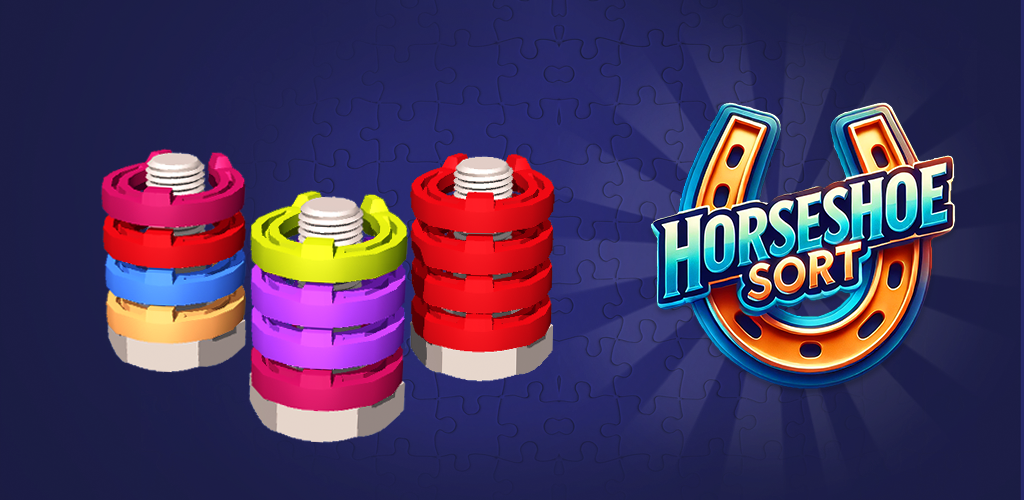 Horseshoe Merge: Nuts and Bolts Sort