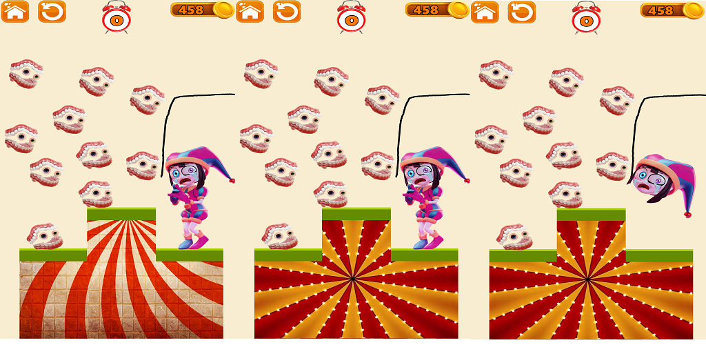 Save the Cat: Draw Line to Save Game