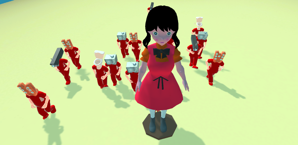 Battle Escape: Survival Challenge Game. Test your Survival skills in Battle Escape Games