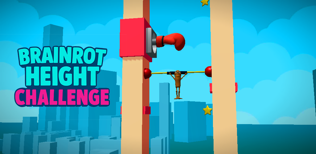 Brainrot Fall: Escape Challenge