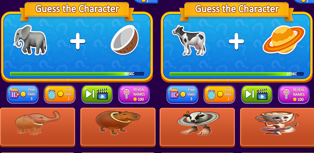 Brainrot Quiz: Guess Challenge