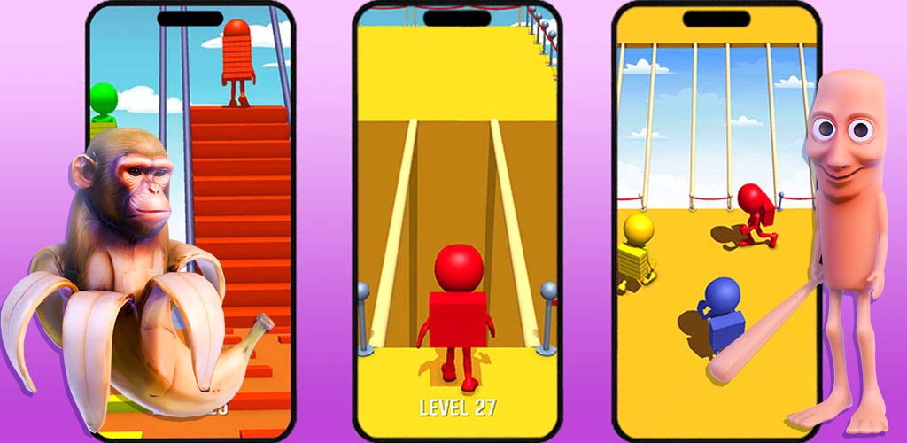 Brainrot Runner: Brainrot Challenge Game