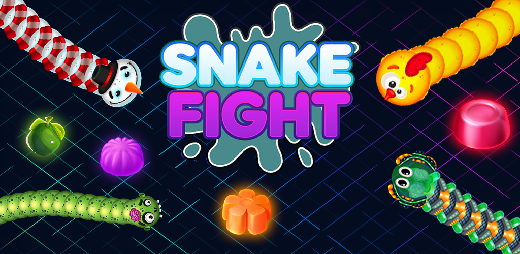 Snake Crash: Snake Battle Games. Slither into Snake Game