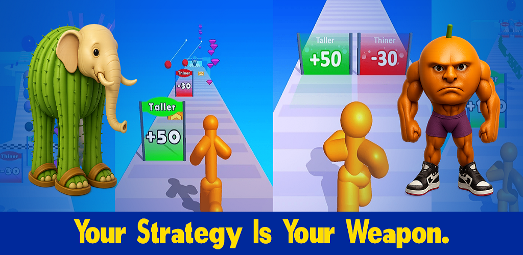 Brainrot Chaser: Brainrot Adventure Game