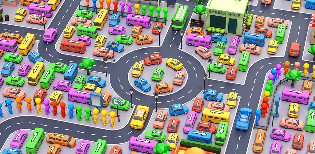 Car Escape: Traffic Jam Game