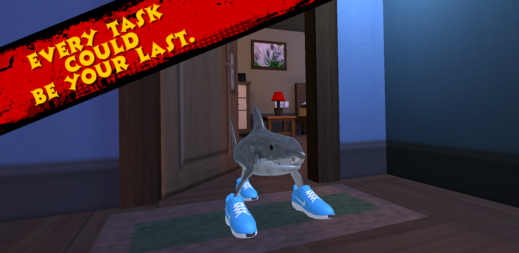 Horror Brainrot: Scary Baby Game