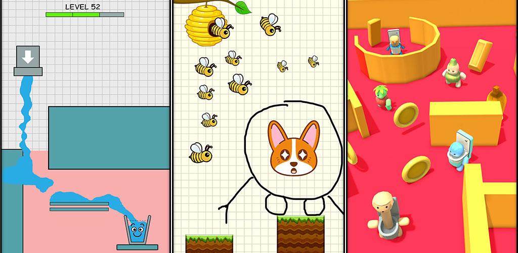 Offline No Wifi Games. Enjoy Cool Offline Games, No Wifi Puzzles, and fun Mini Games all in one