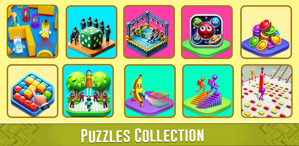 All in One Offline Games. Experience the ultimate collection of cool offline games