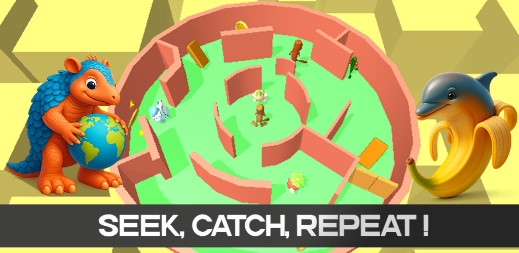 Brainrot Escape Challenge: Hide or Seek