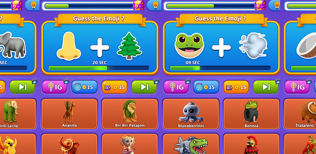 Guess Brainrot Challenge: Mind Puzzle