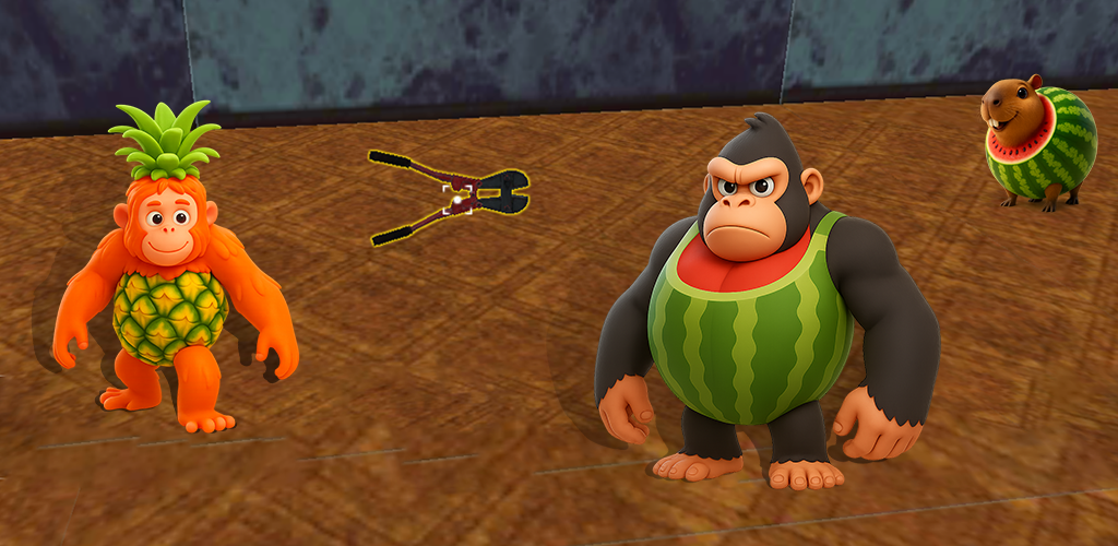 Scary Tung Sahur: Brainrot Horror Game