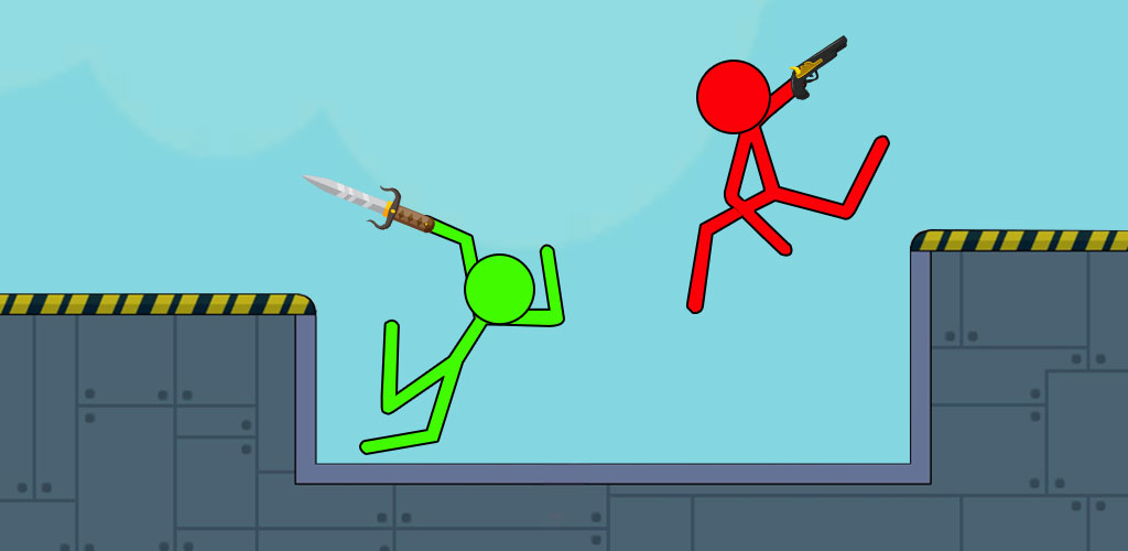Stickman Battle: Stickman War Games. Fight as a Super Warrior in epic Stickman Fighting Games